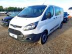 2016 FORD TRANSIT CUSTOM 330 ECO-TE  for sale at Copart COLCHESTER