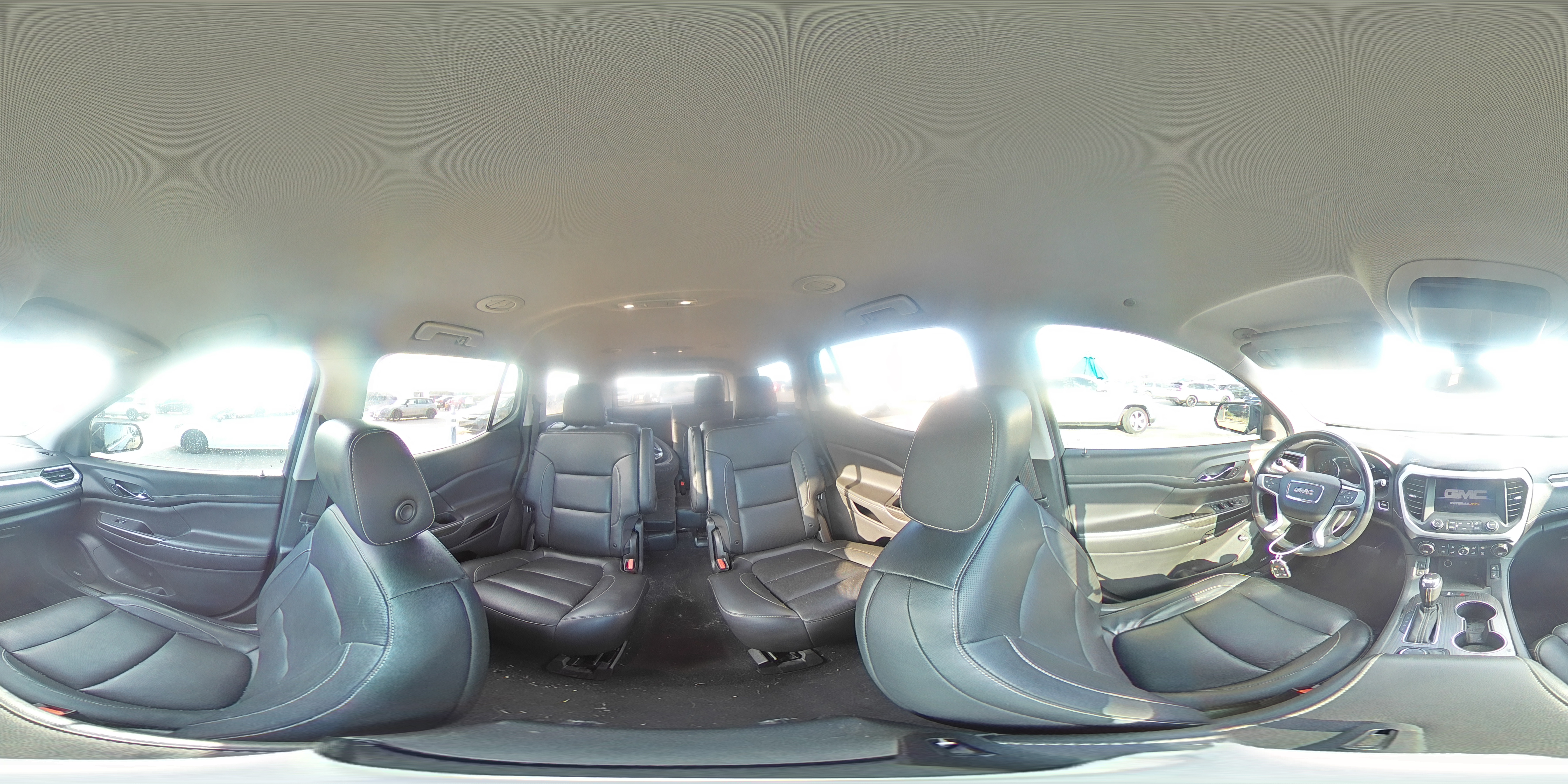 2019 GMC Acadia Slt-1 VIN: 1GKKNULS6KZ215321 Lot: 71373085