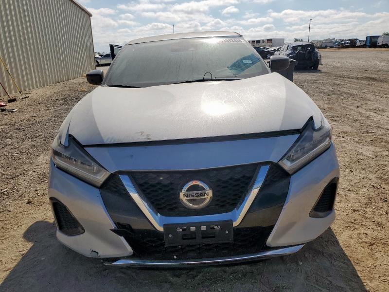  NISSAN MAXIMA 2020 Srebrny