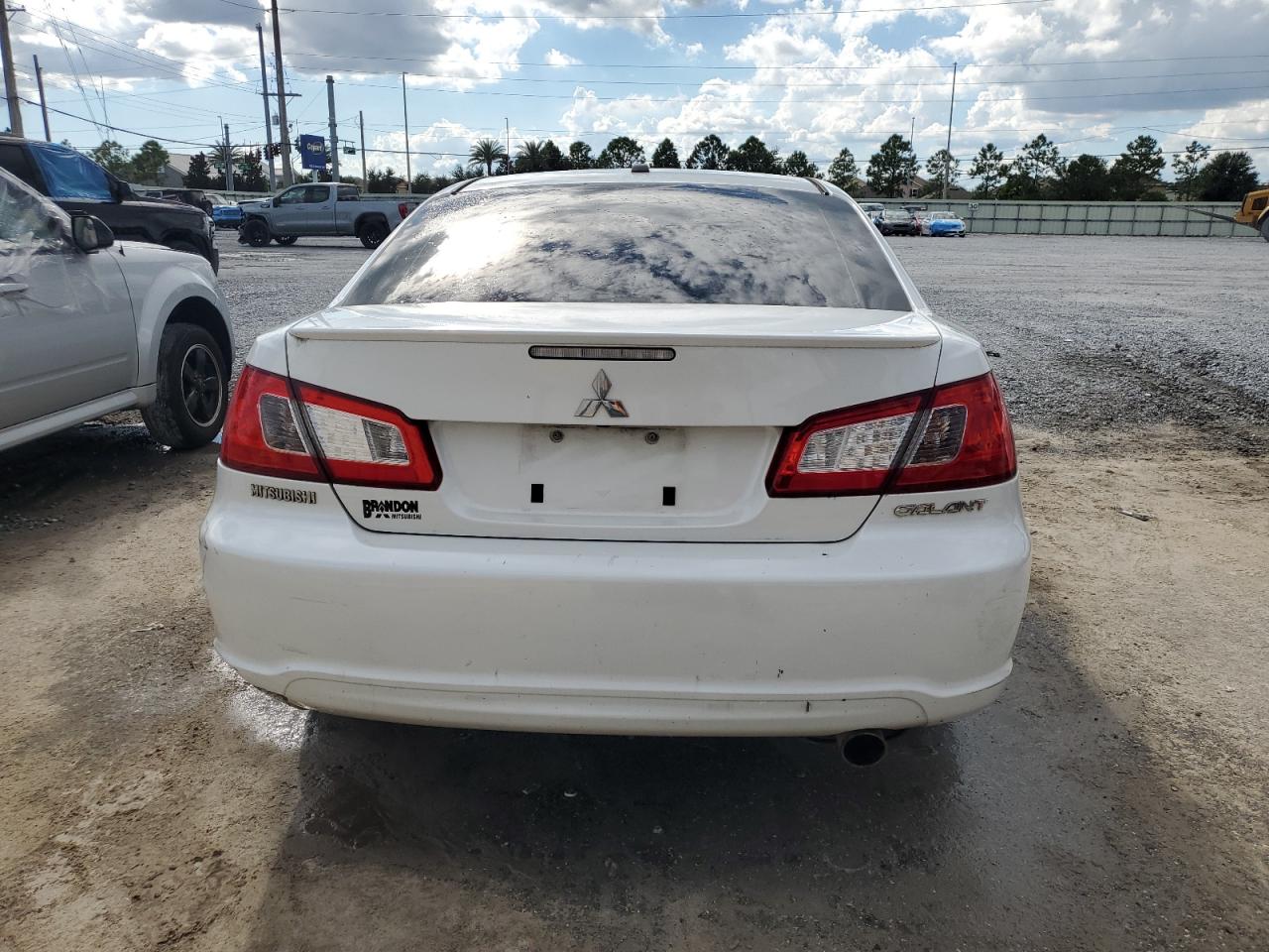 2012 Mitsubishi Galant Es VIN: 4A32B3FFXCE014685 Lot: 80123355