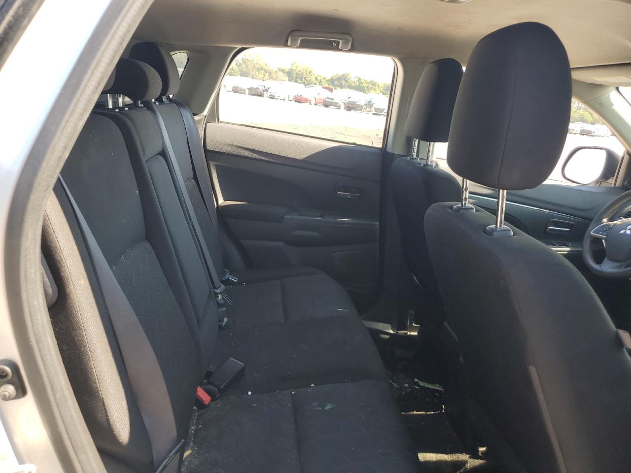 2020 Mitsubishi Outlander Sport Es VIN: JA4AP3AU5LU030119 Lot: 81059255