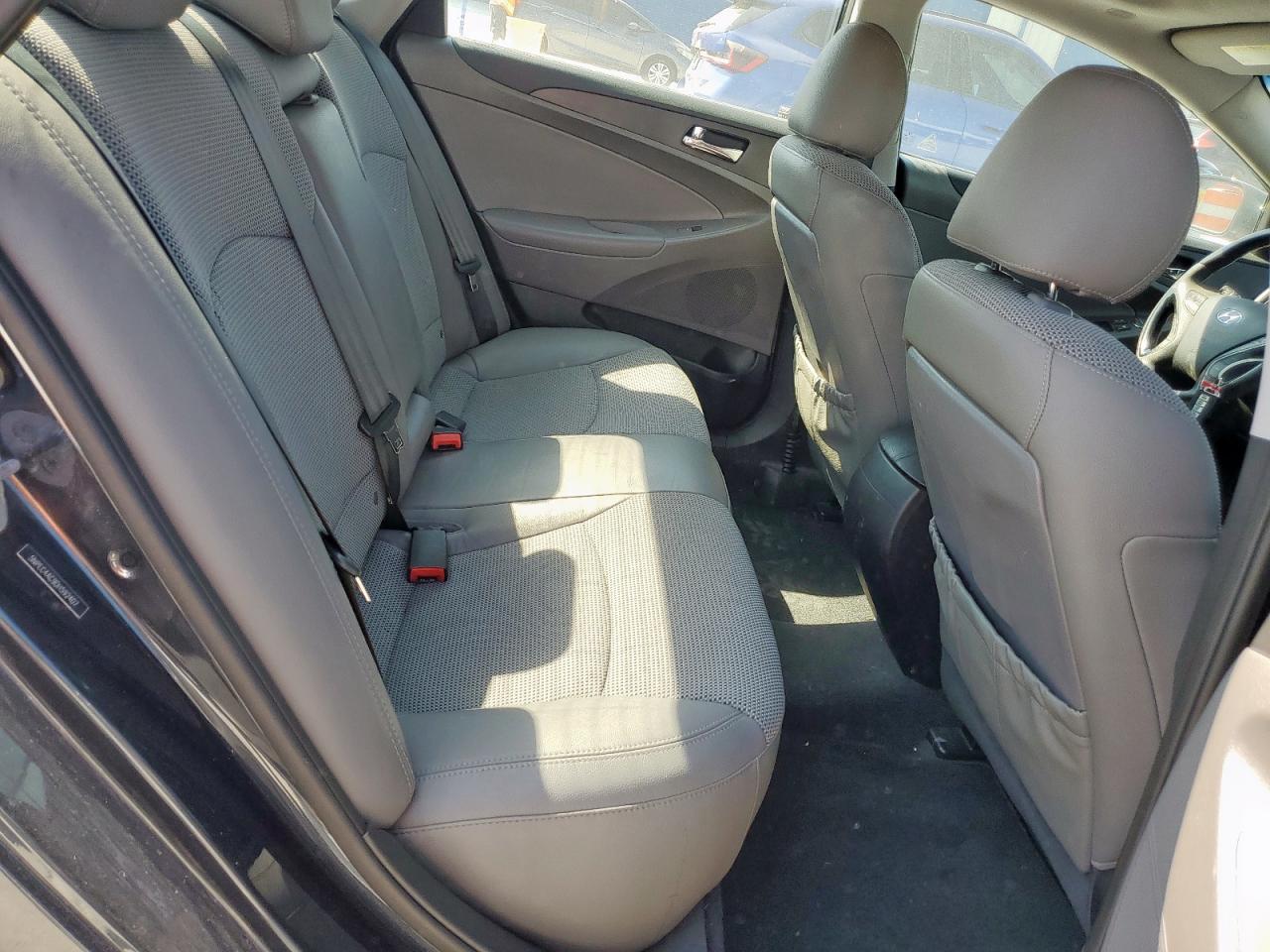 2013 Hyundai Sonata Se VIN: 5NPEC4AC9DH592407 Lot: 80921005