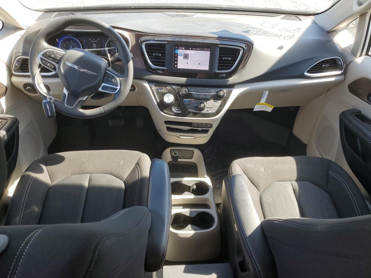 2023 Chrysler Voyager Lx VIN: 2C4RC1CG1PR550921 Lot: 84205665