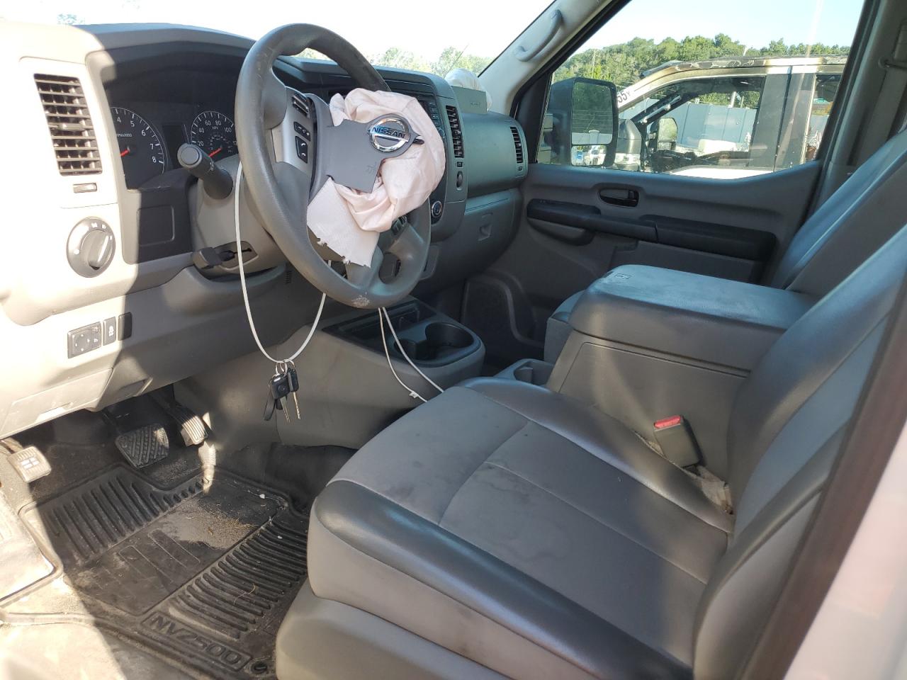 2016 Nissan Nv 2500 S VIN: 1N6AF0LY4GN816966 Lot: 80821305