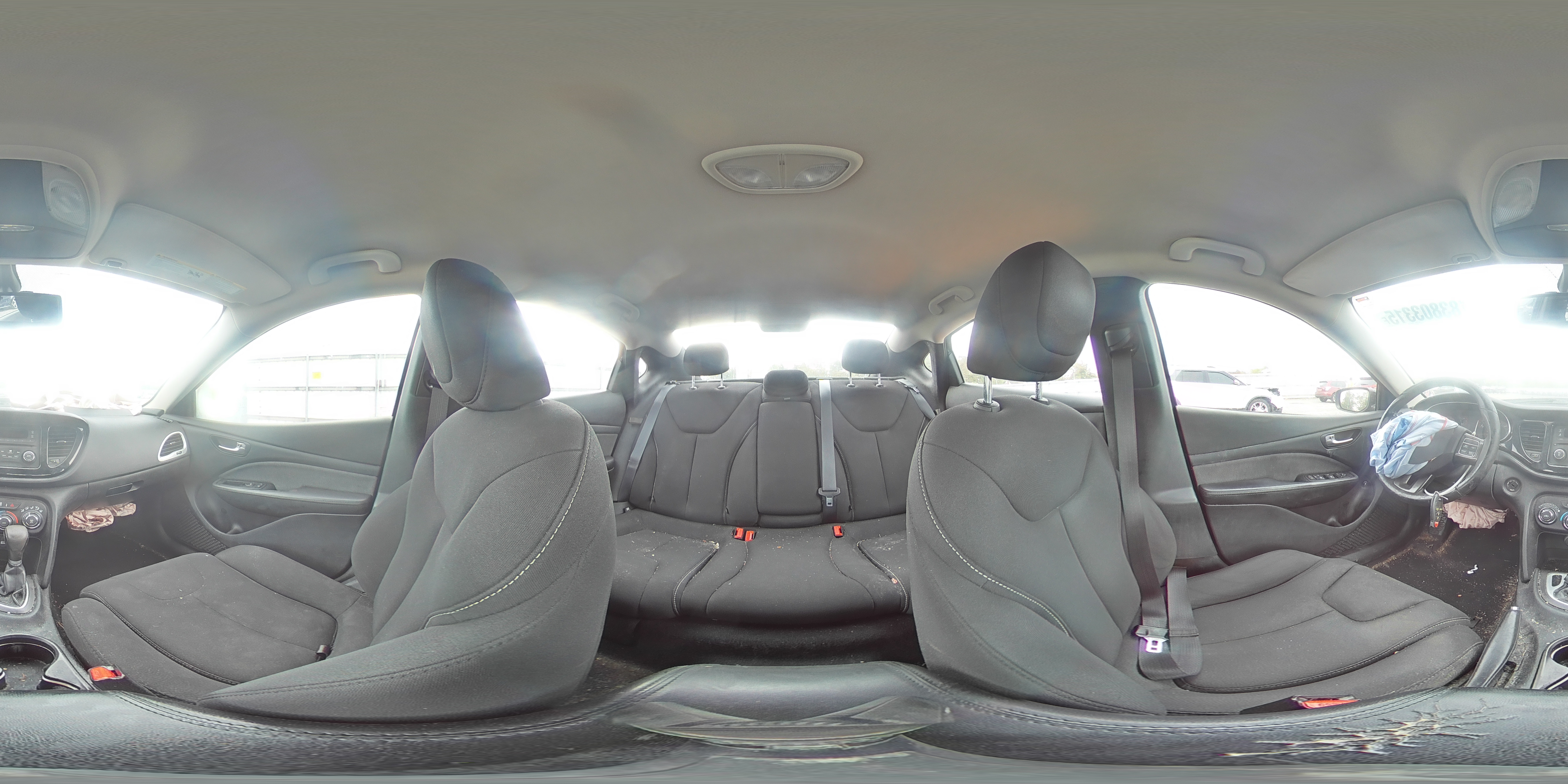 2013 Dodge Dart Sxt VIN: 1C3CDFBA5DD310853 Lot: 83803315