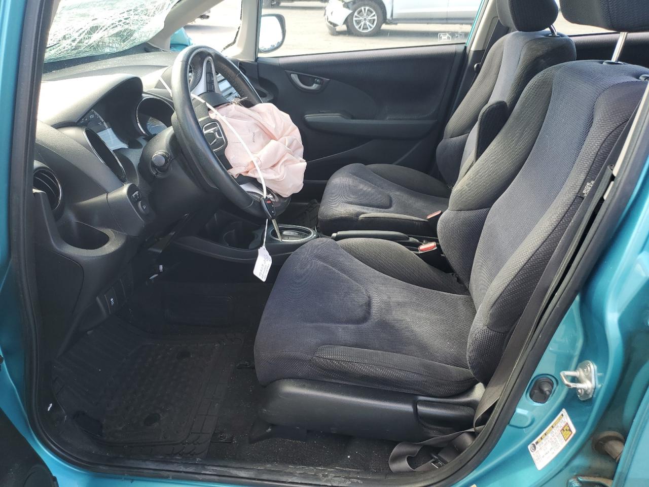 2013 Honda Fit Sport VIN: JHMGE8H53DC046441 Lot: 71892495