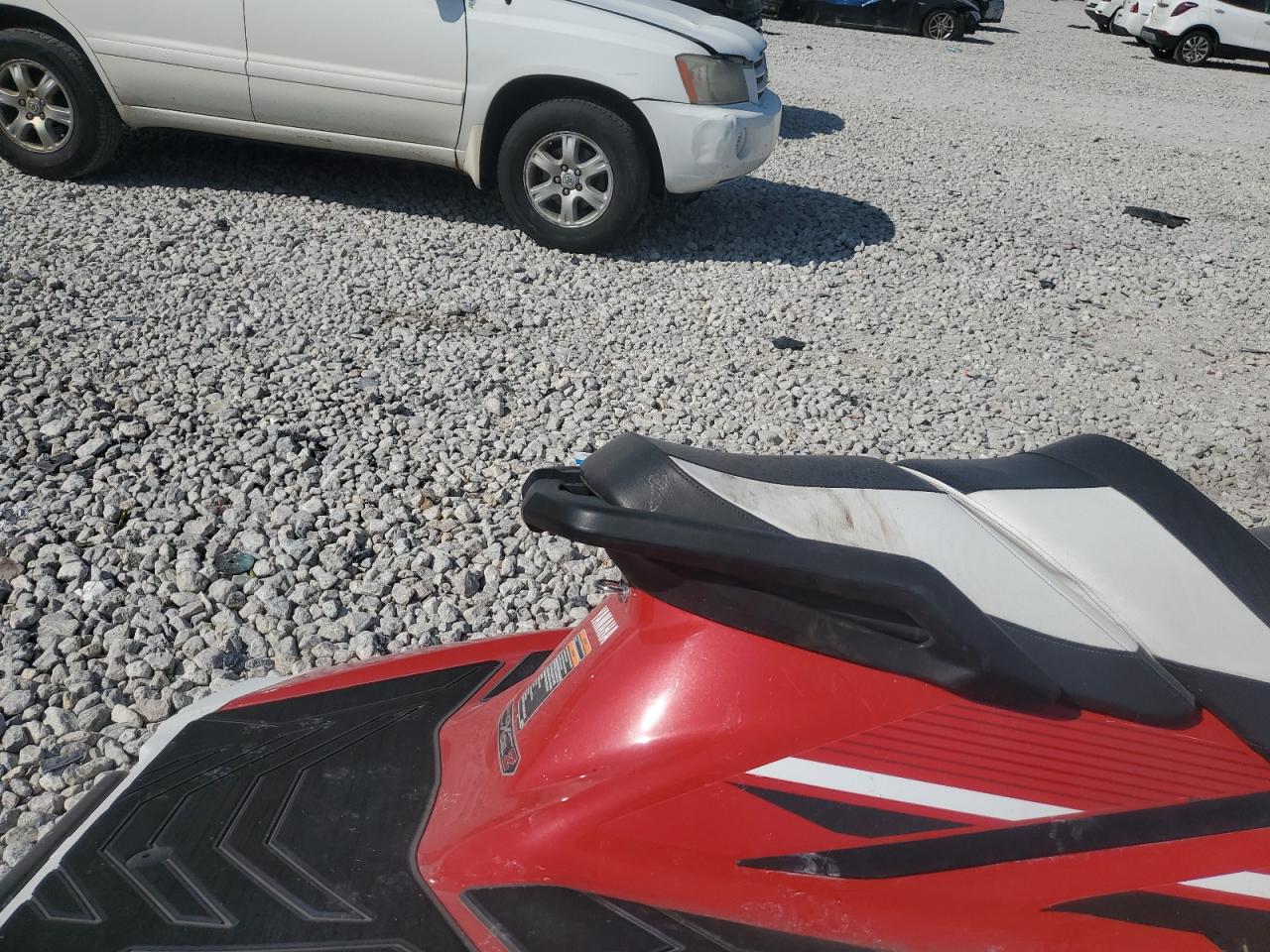 2018 Yamaha Gp1800 VIN: YAMA2157E818 Lot: 80203275