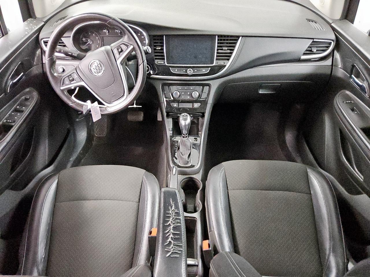 2019 Buick Encore Preferred VIN: KL4CJASB8KB704401 Lot: 80407345