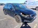 2018 DS DS4 CROSSBACK BLUEHDI S/S  for sale at Copart SANDTOFT