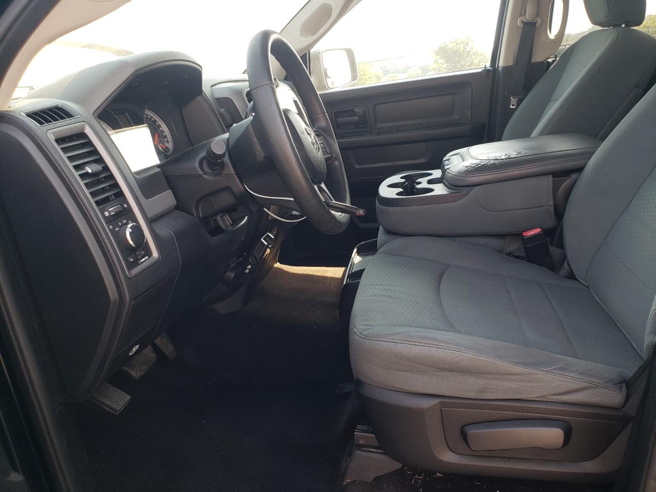 2013 Ram 1500 St VIN: 1C6RR6KT8DS628266 Lot: 80922855