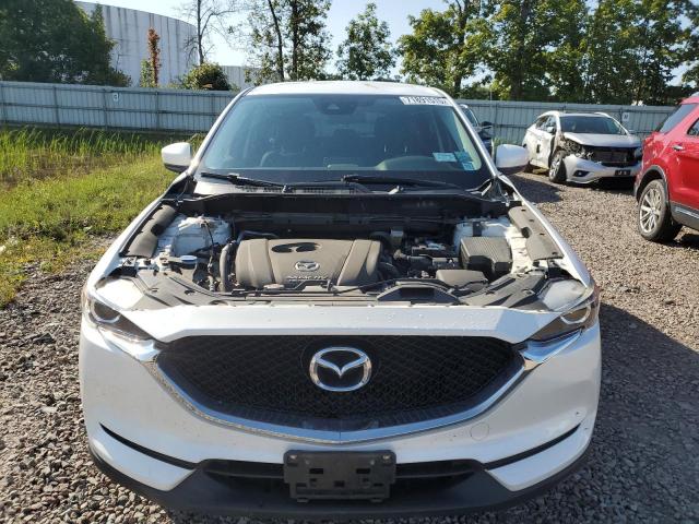  MAZDA CX-5 2017 White