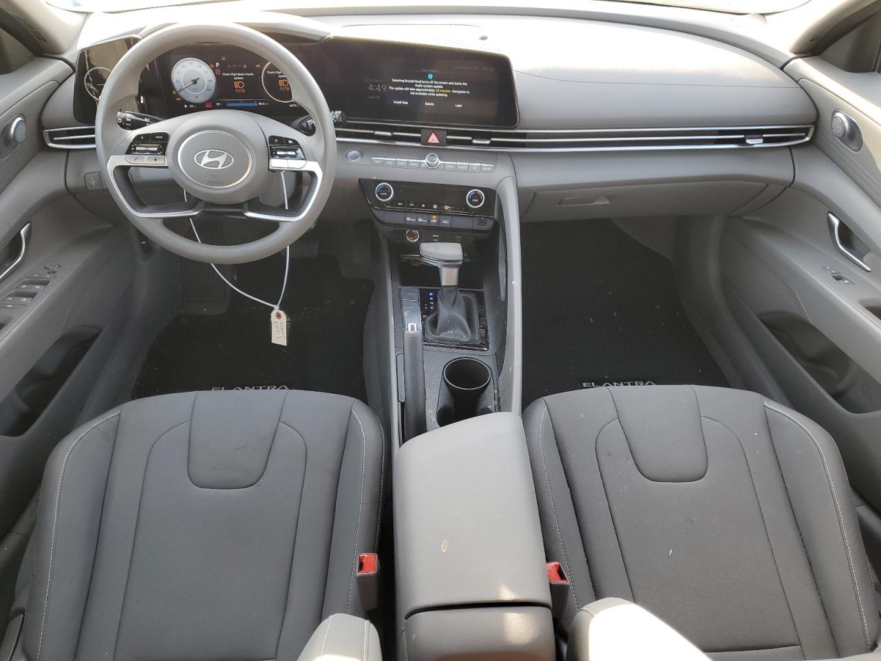 2024 Hyundai Elantra Sel VIN: KMHLM4DG6RU805907 Lot: 84425365
