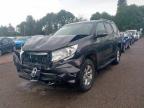 2018 TOYOTA LAND CRUISER ACTIVE D-4D  for sale at Copart GLOUCESTER