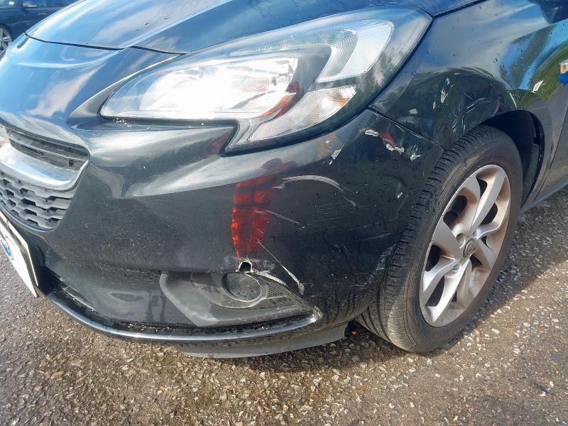 2015 VAUXHALL CORSA EXCITE AC ECOFLEX 