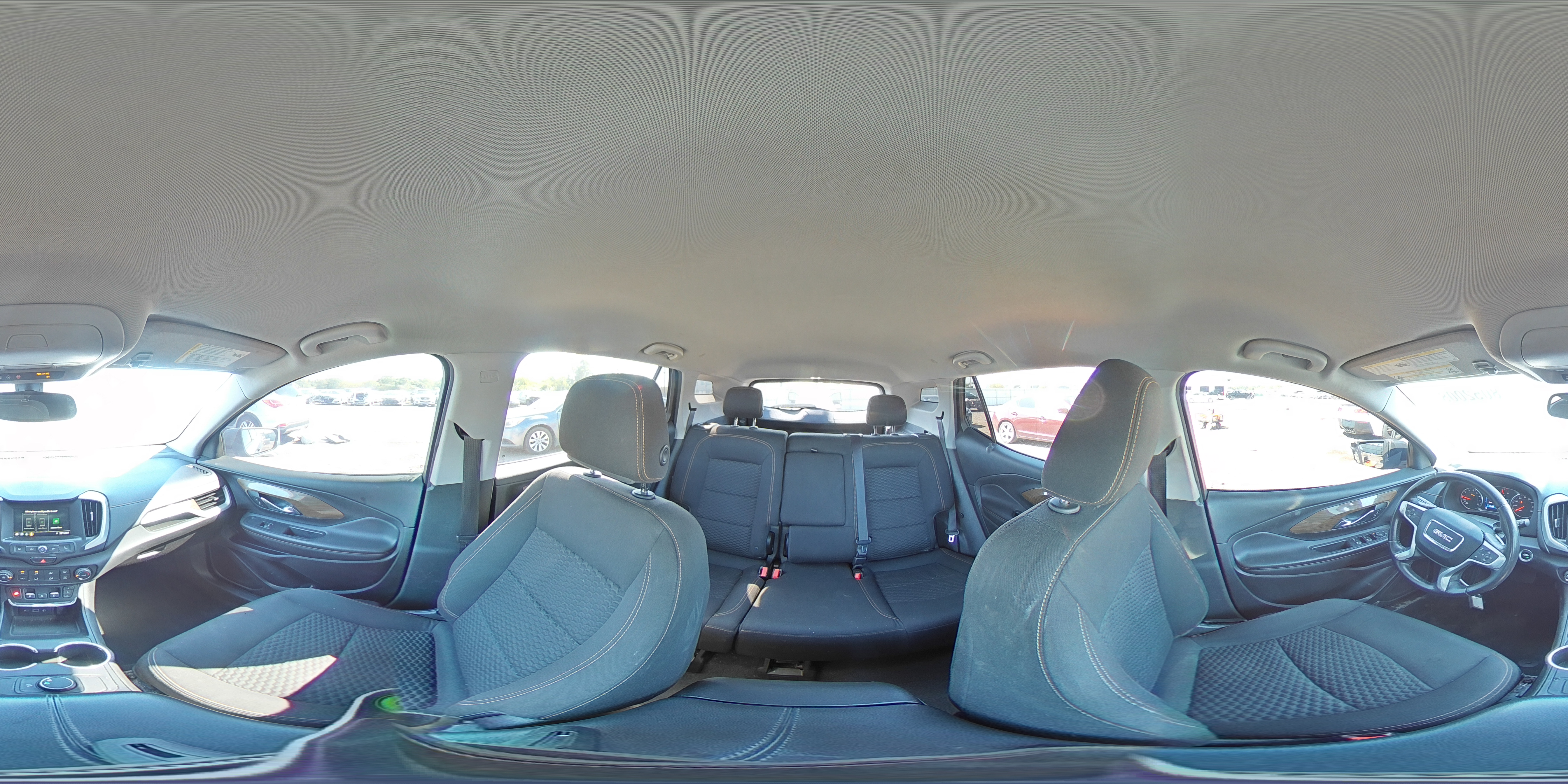 2019 GMC Terrain Sle VIN: 3GKALMEVXKL279409 Lot: 80520085