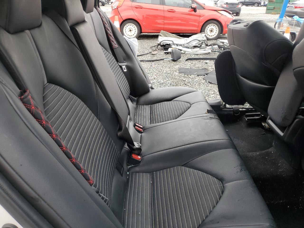 2020 Toyota Camry Se VIN: 4T1G11AK4LU983842 Lot: 84609805