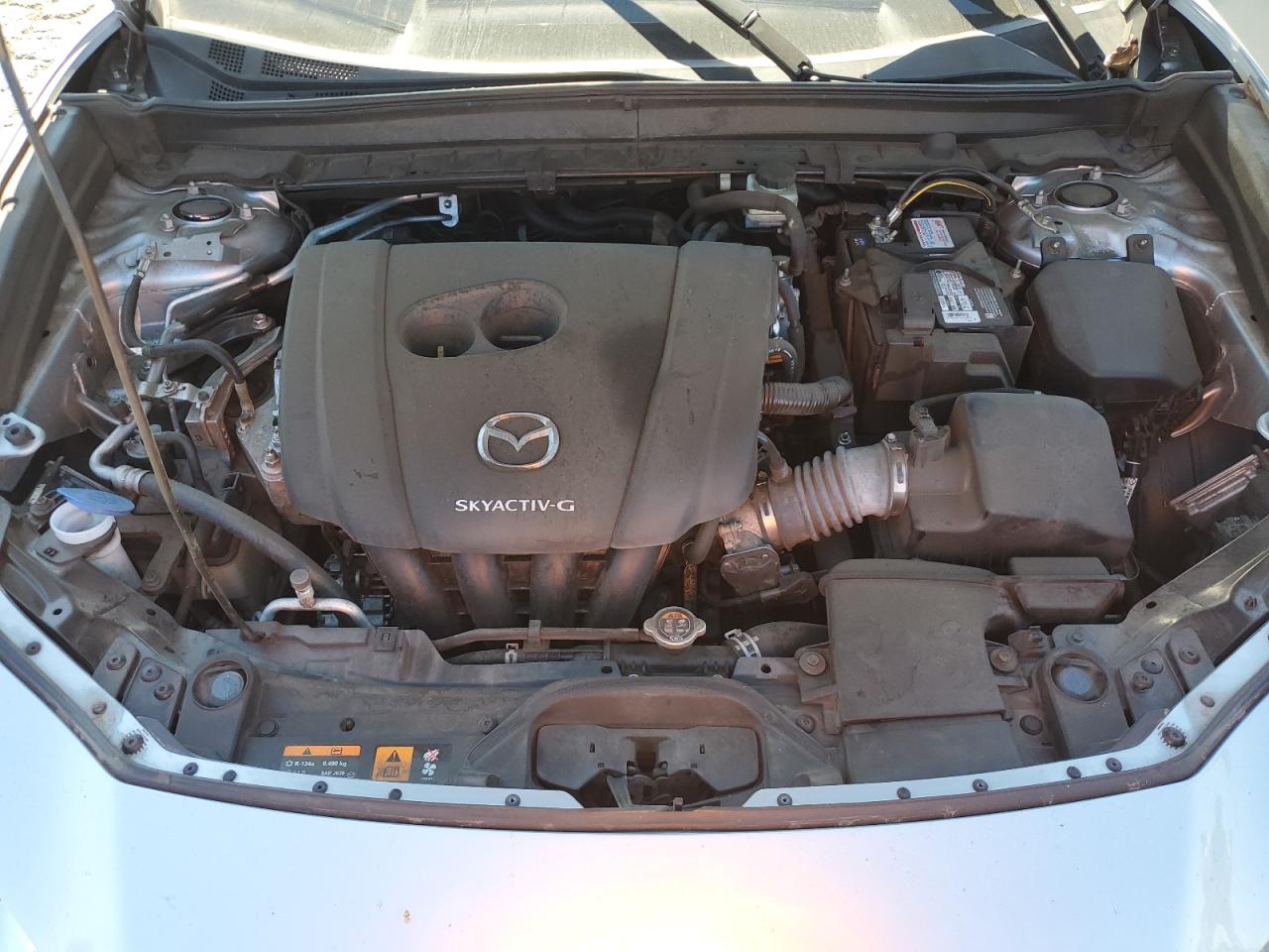 2020 Mazda Cx-30 Select VIN: 3MVDMACL7LM119830 Lot: 71237335