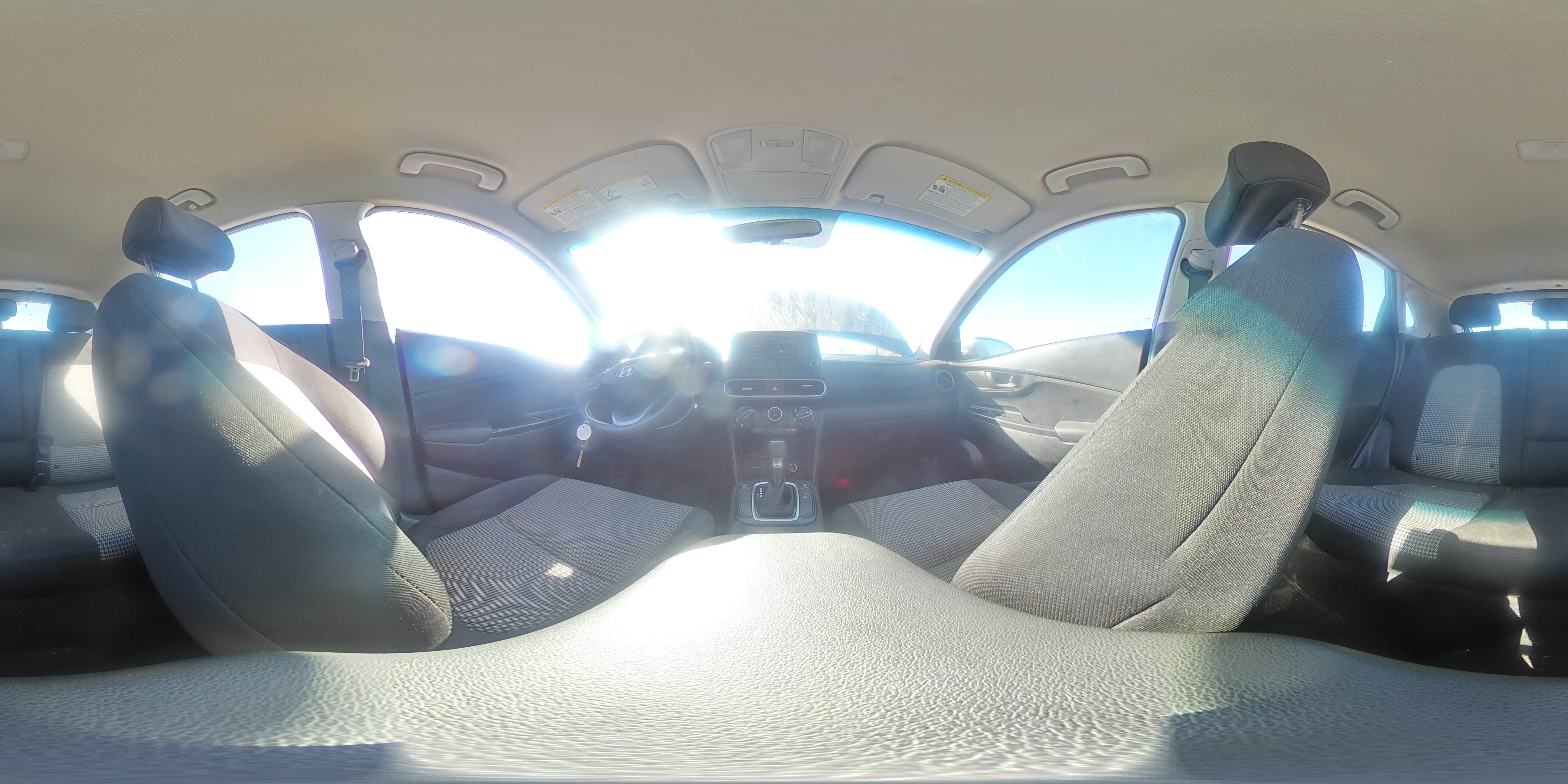 2018 Hyundai Kona Se VIN: KM8K1CAA1JU158609 Lot: 71949805