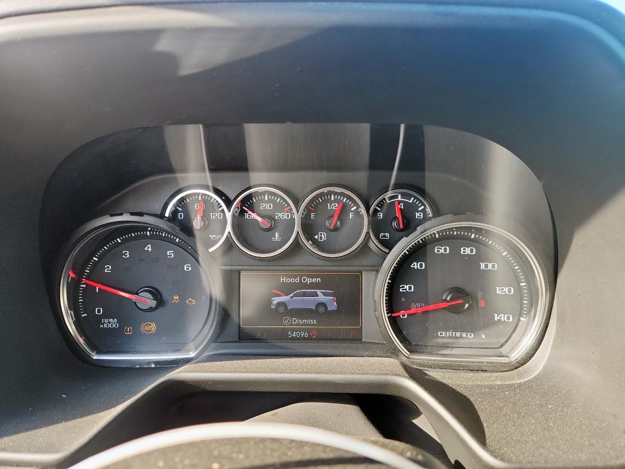 2022 Chevrolet Tahoe C1500 VIN: 1GNSCLED7NR137606 Lot: 83971165