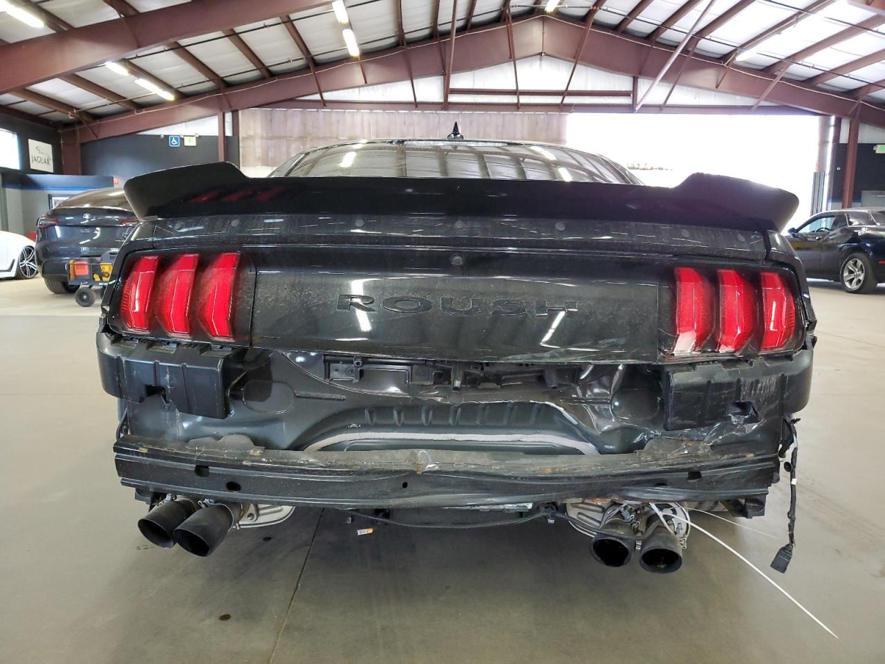 2020 Ford Mustang Gt VIN: 1FA6P8CF4L5179984 Lot: 71209125