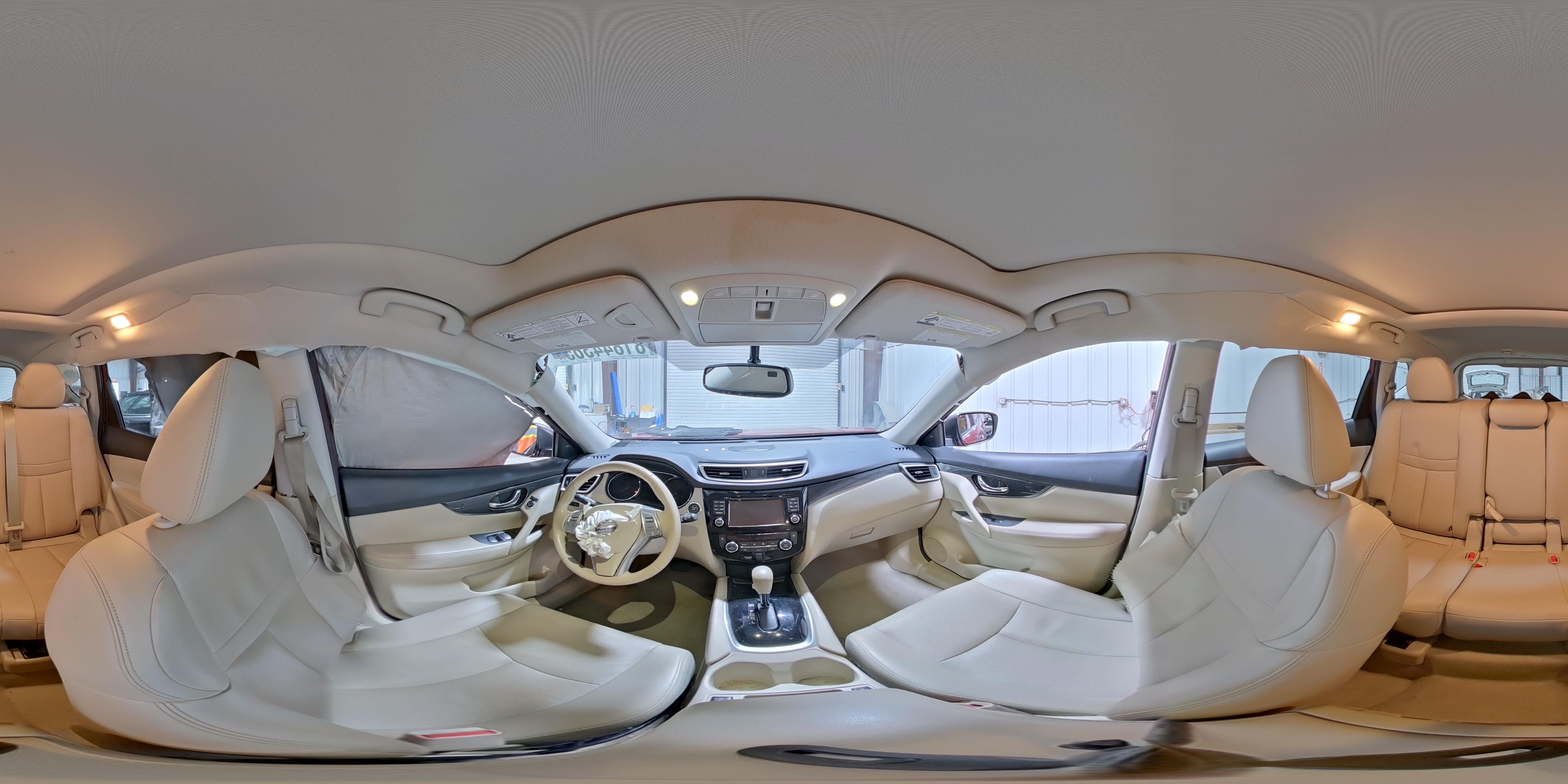 2015 Nissan Rogue S VIN: 5N1AT2MV3FC914937 Lot: 81844365