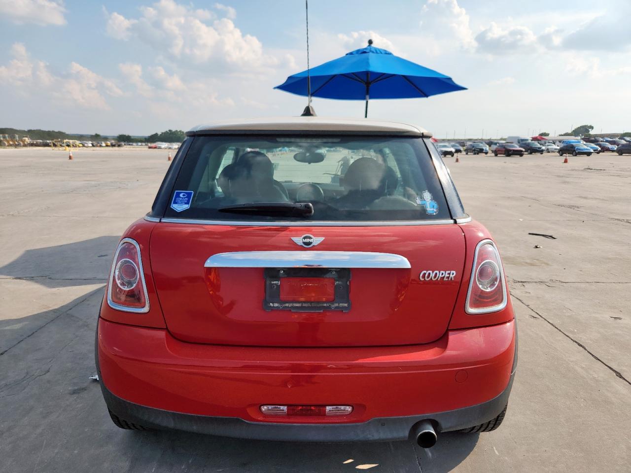 2013 Mini Cooper VIN: WMWSU3C55DT678251 Lot: 81249345