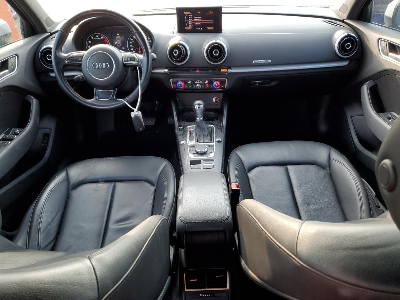 2016 Audi A3 Premium VIN: WAUB8GFF2G1056822 Lot: 67270765