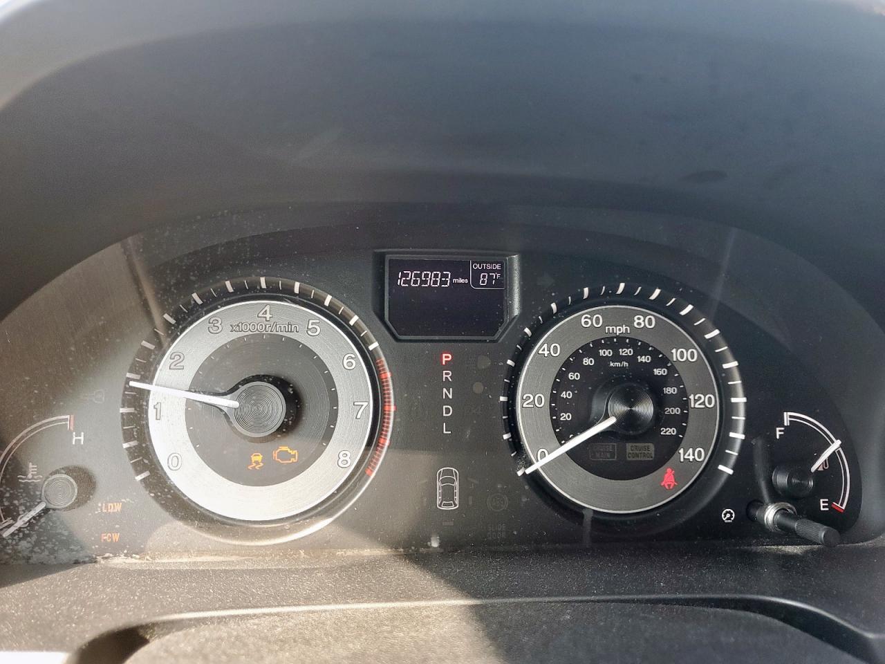 2015 Honda Odyssey Exl VIN: 5FNRL5H60FB085890 Lot: 80071235