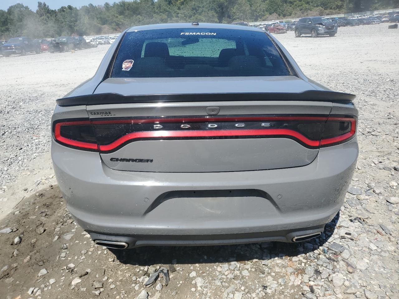 2019 Dodge Charger Sxt VIN: 2C3CDXBG5KH672921 Lot: 80463445