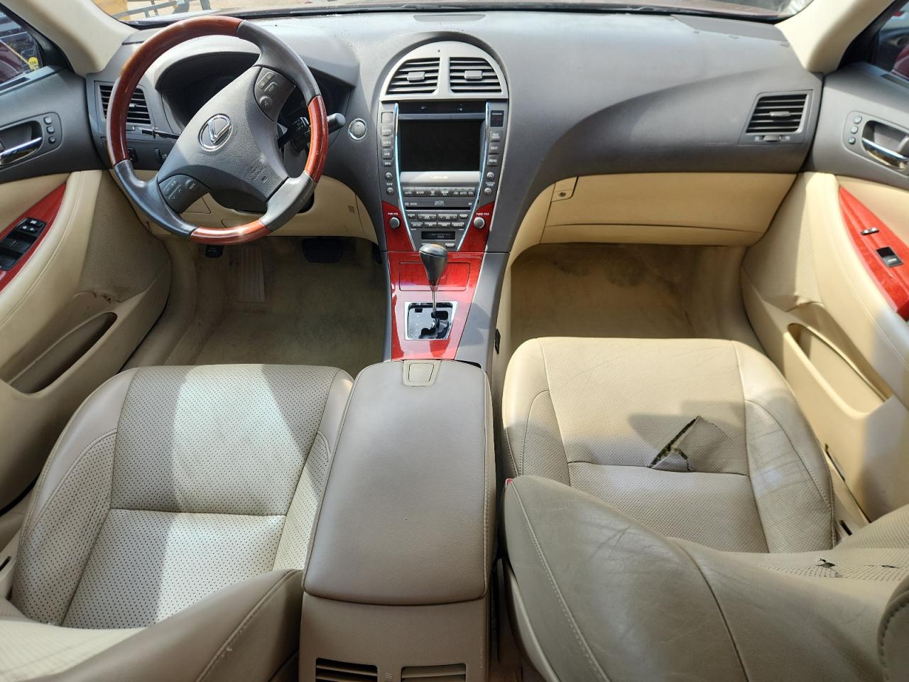 2008 Lexus Es 350 VIN: JTHBJ46G682224406 Lot: 84276065