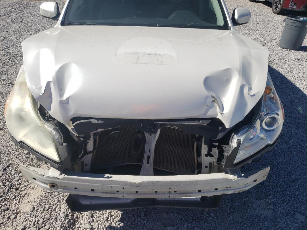 2011 Subaru Legacy 2.5I Limited VIN: 4S3BMBJ64B3229018 Lot: 81726035