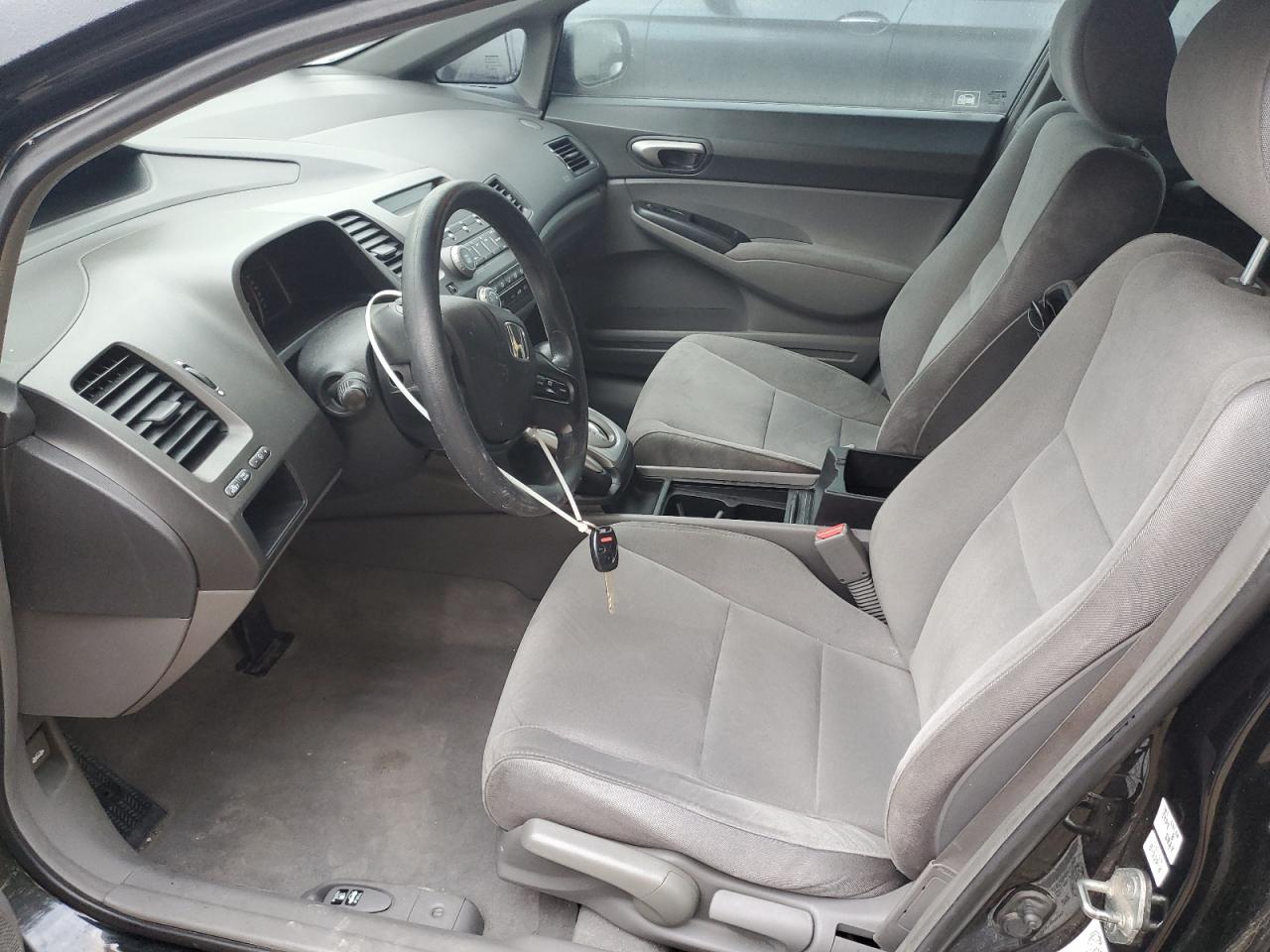 2008 Honda Civic Lx VIN: 2HGFA16588H011580 Lot: 70923235