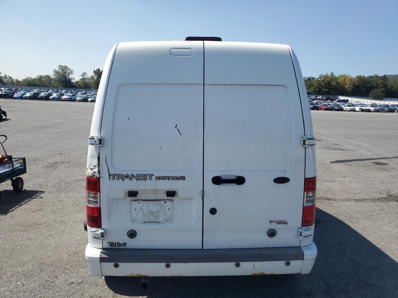 2013 Ford Transit Connect Xlt VIN: NM0LS7BN5DT143634 Lot: 81232835