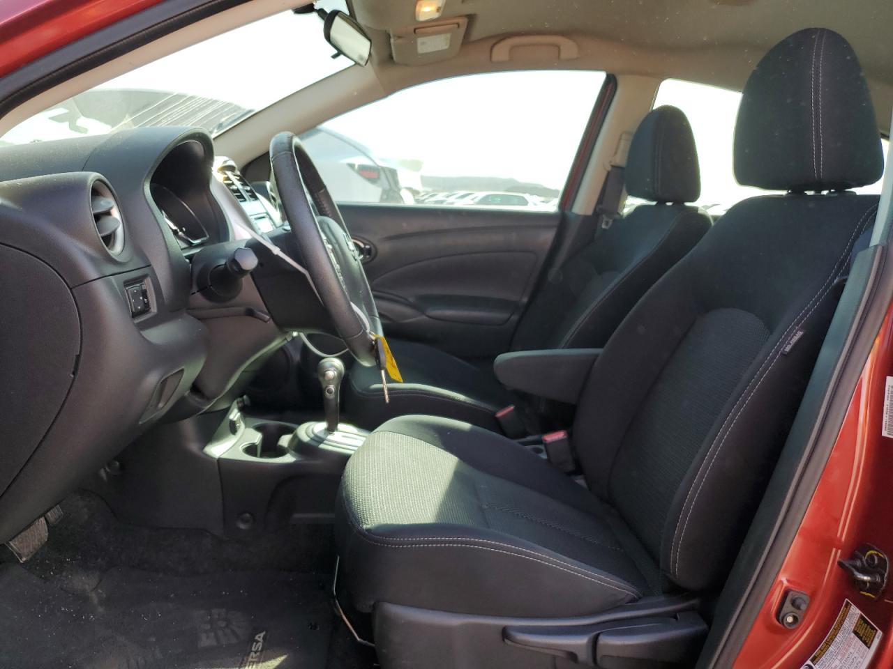 2017 Nissan Versa S VIN: 3N1CN7AP9HL817231 Lot: 80406765