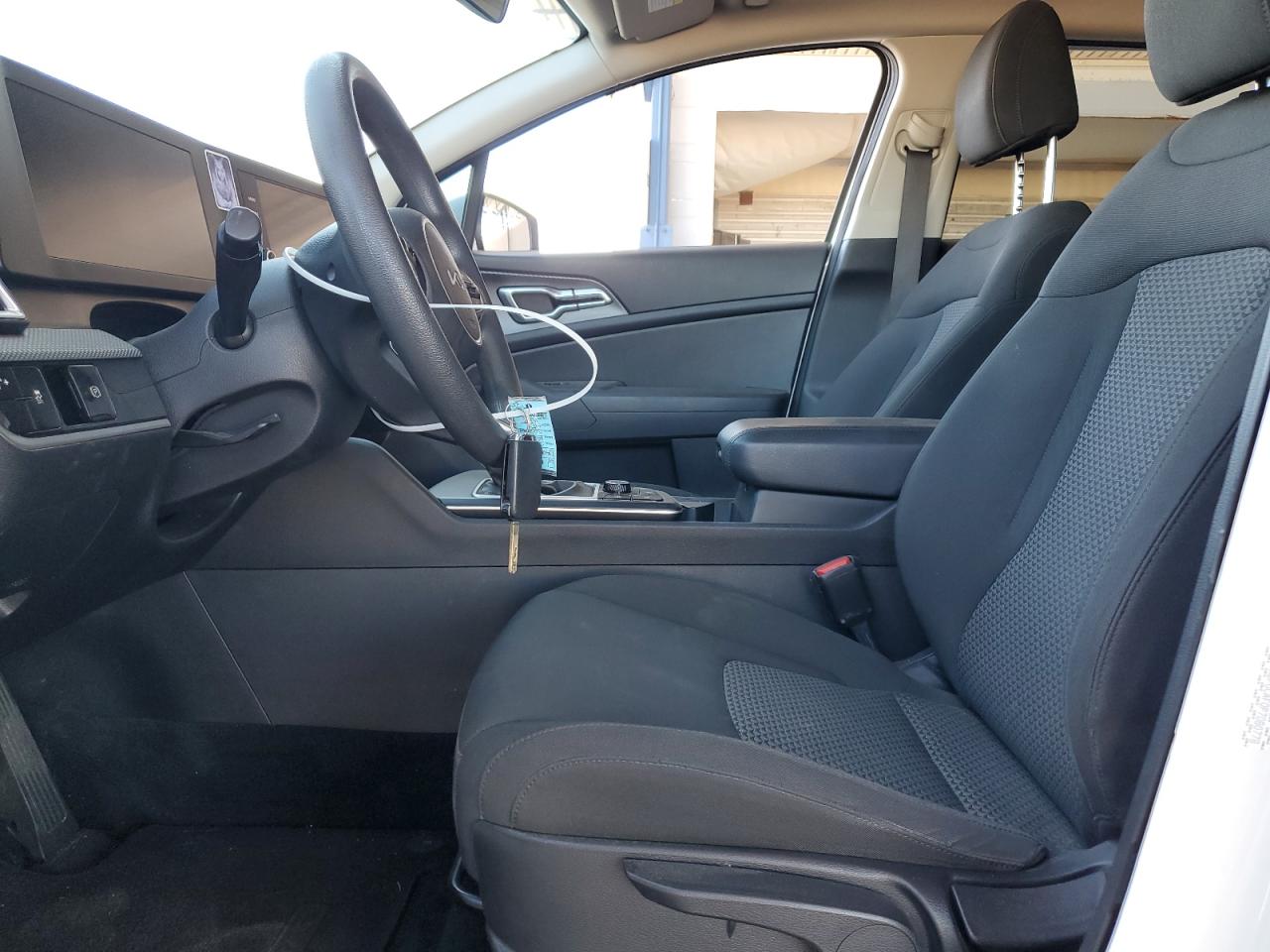 2023 Kia Sportage Lx VIN: KNDPUCAF0P7080778 Lot: 80341305