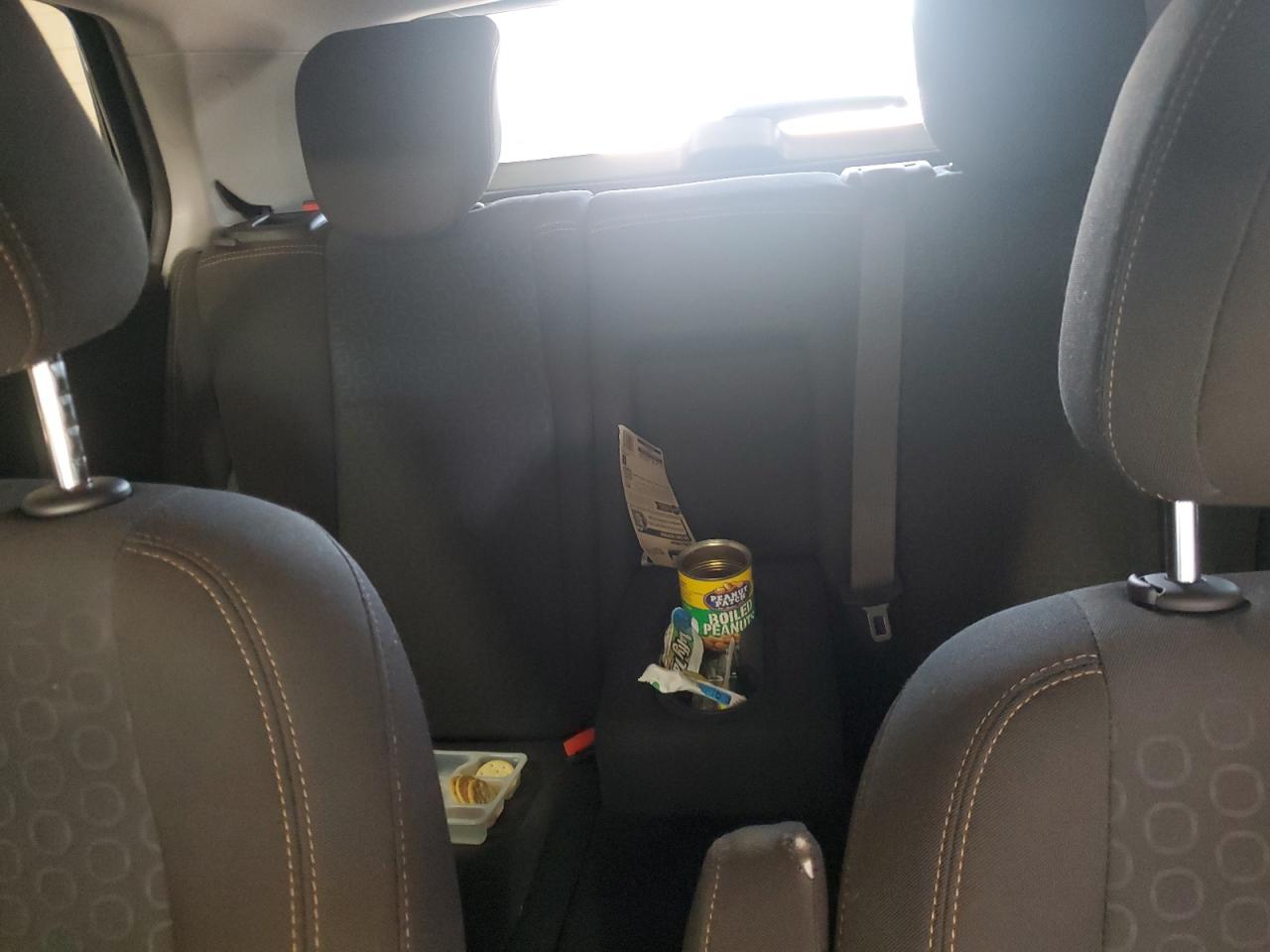 2018 Chevrolet Trax Ls VIN: KL7CJNSB5JB709502 Lot: 71000505