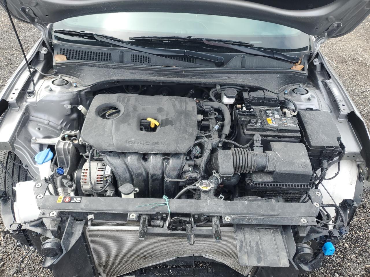 2024 Kia Forte Gt Line VIN: 3KPF54AD4RE786085 Lot: 71908115