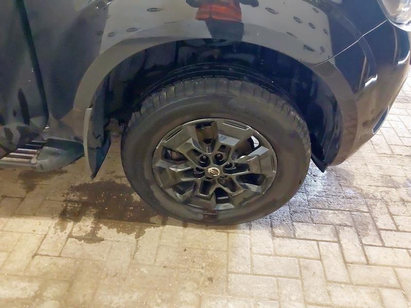 2021 NISSAN NAVARA DOUBLE CAB PICK UP N-GUARD 2.3DCI 190 TT 4WD AUTO