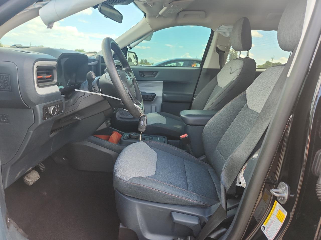 2022 Ford Maverick Xl VIN: 3FTTW8E96NRA75214 Lot: 81927195