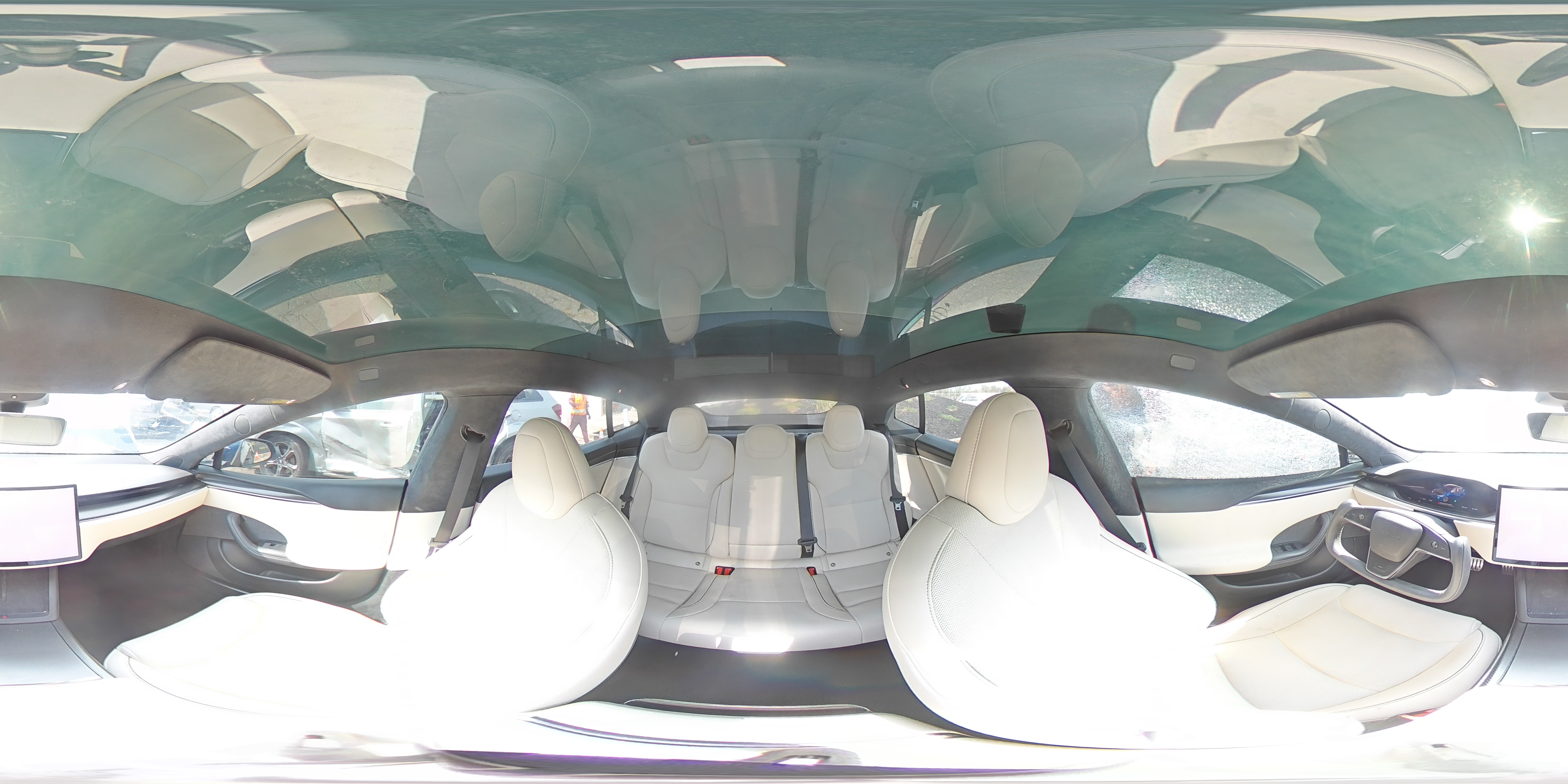 2021 Tesla Model S VIN: 5YJSA1E61MF437988 Lot: 81342725