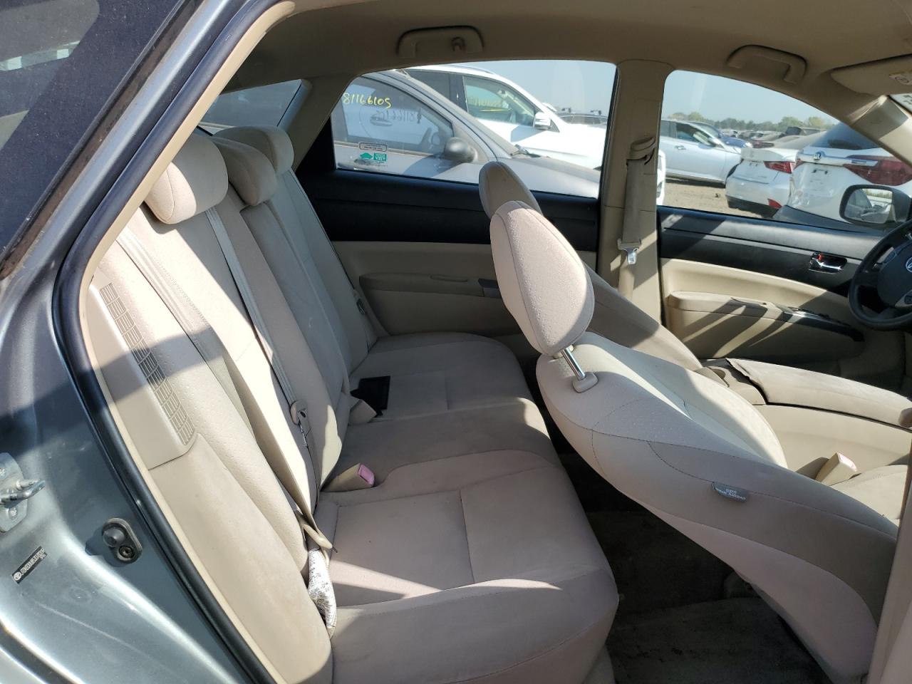 2005 Toyota Prius VIN: JTDKB20U853078209 Lot: 71632285