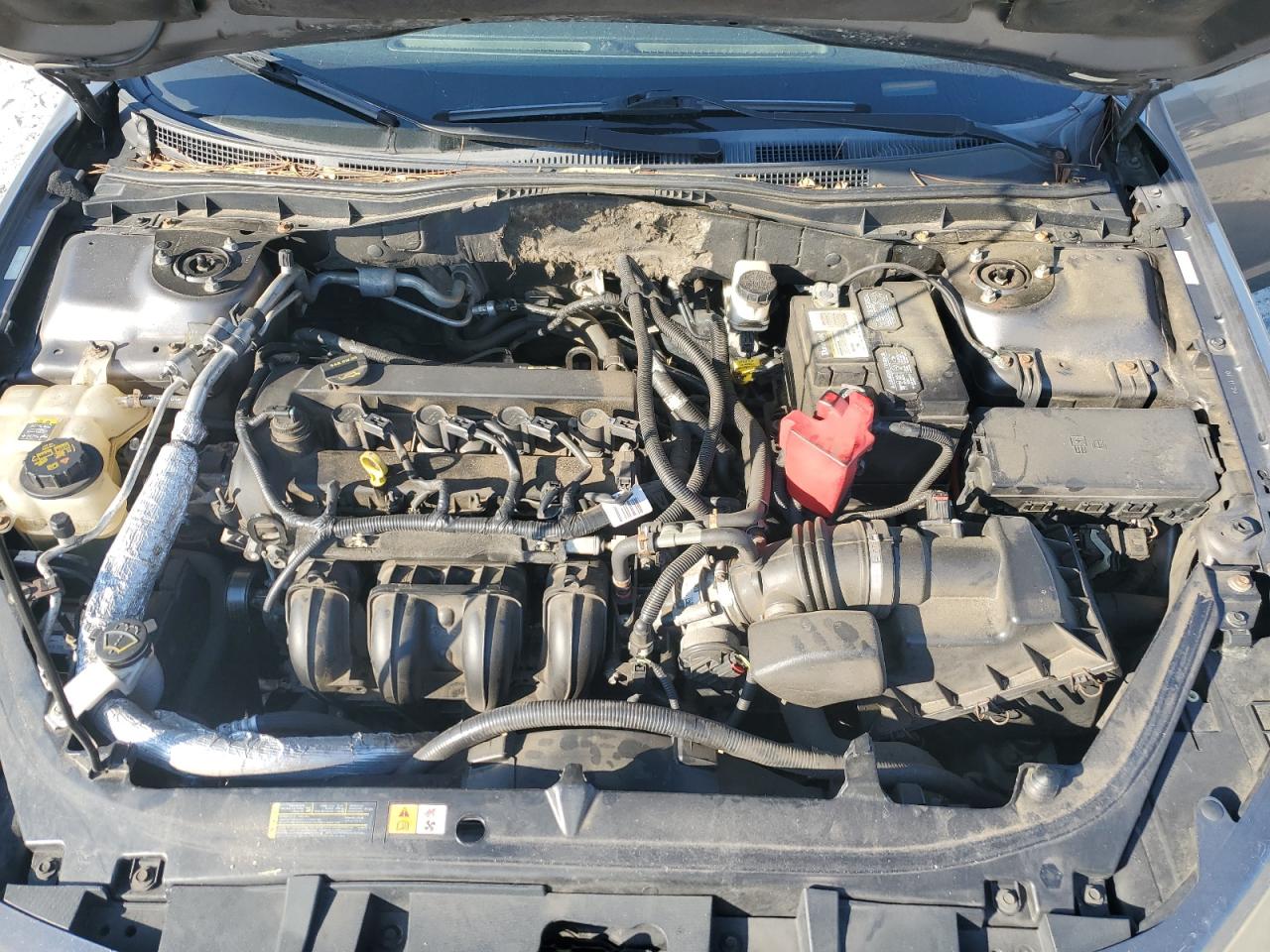 2011 Ford Fusion Se VIN: 3FAHP0HA9BR315559 Lot: 81272785