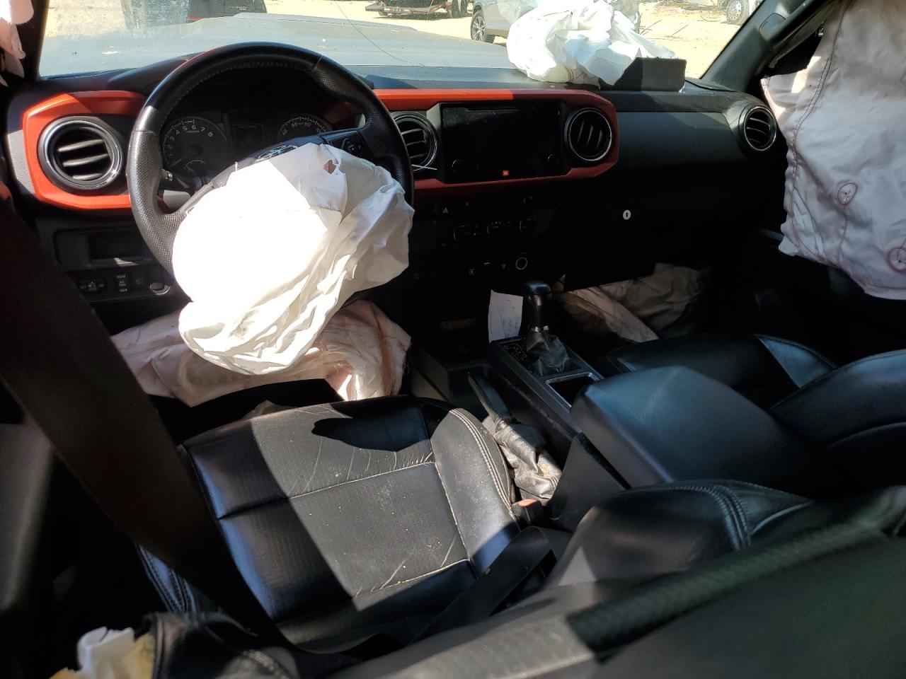 2019 Toyota Tacoma Double Cab VIN: 3TMAZ5CNXKM098761 Lot: 80614695