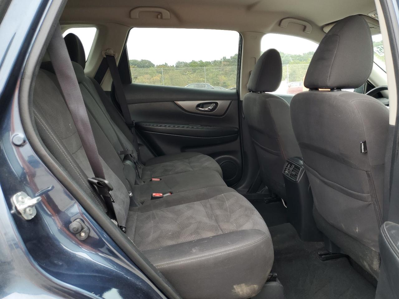 2016 Nissan Rogue S VIN: KNMAT2MV4GP662971 Lot: 80545405