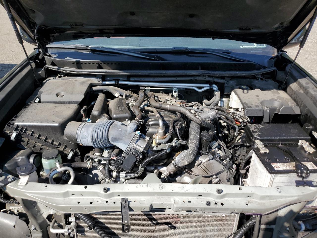 2023 Lexus Gx 460 VIN: JTJAM7BX5P5360807 Lot: 80110645