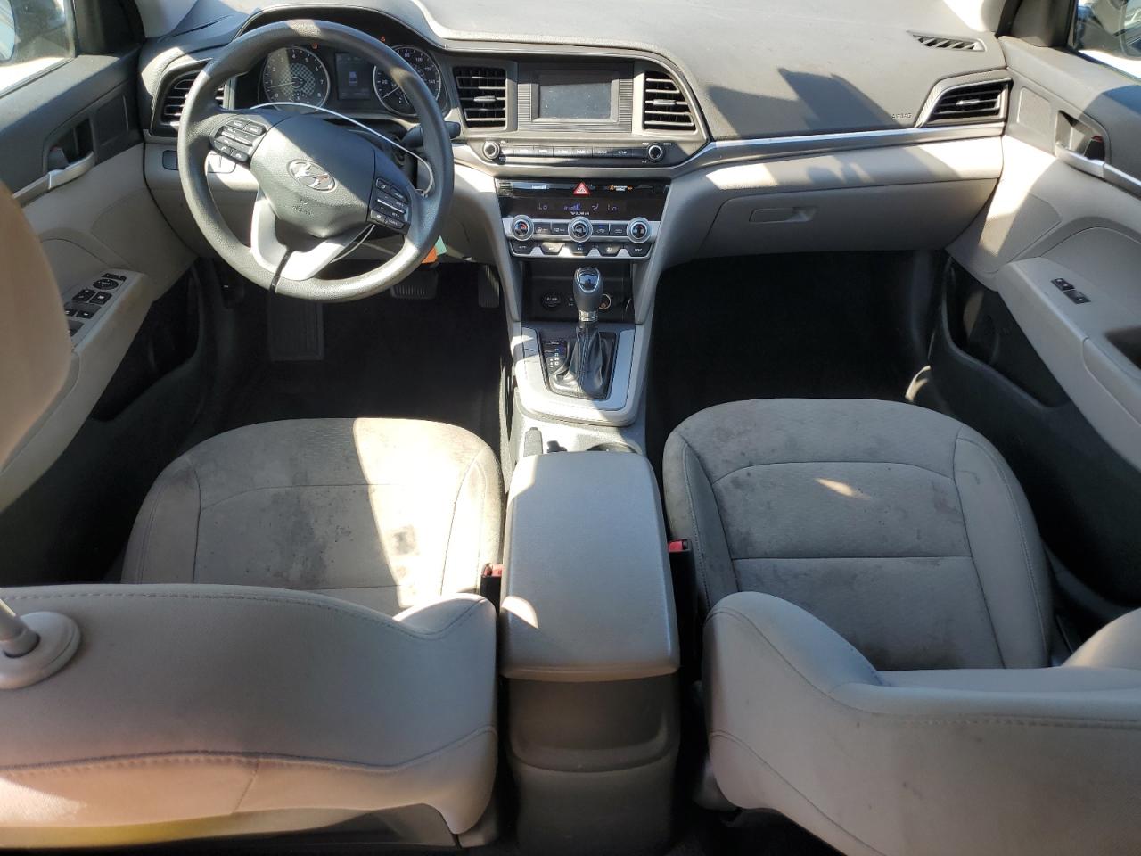 2020 Hyundai Elantra Se VIN: 5NPD74LF0LH591037 Lot: 81400265