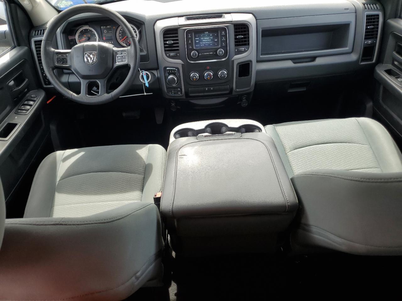 2016 Ram 1500 St VIN: 1C6RR7FT2GS193071 Lot: 80509285