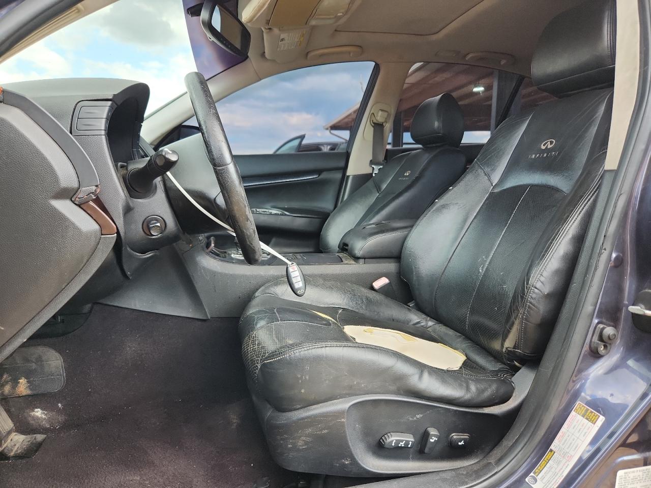 2007 Infiniti G35 VIN: JNKBV61E67M723313 Lot: 81936935