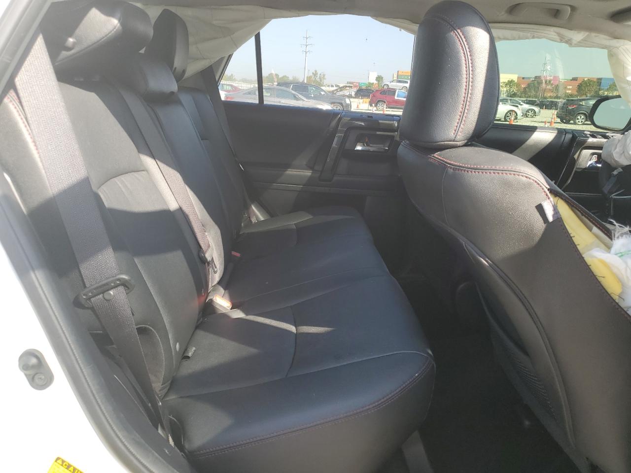 2021 Toyota 4Runner Venture VIN: JTEHU5JR5M5861356 Lot: 81914355