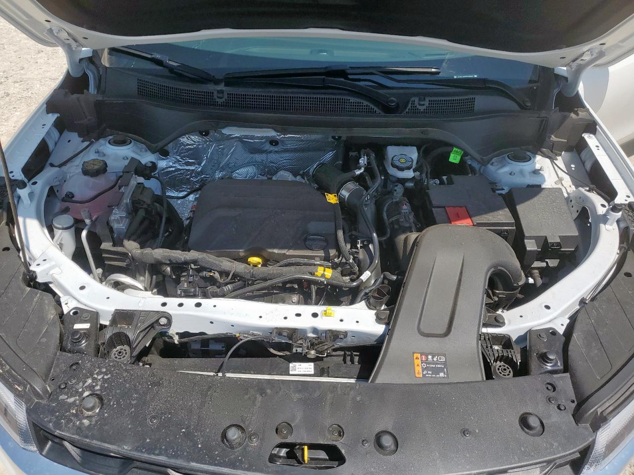 2025 Chevrolet Trax 1Lt VIN: KL77LHEP2SC257606 Lot: 71295265